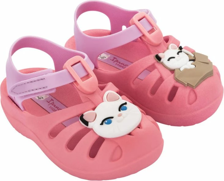 Sandali za dekleta Ipanema, rožnati