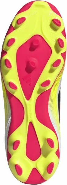 Futbalske superge za otroke adidas, bele