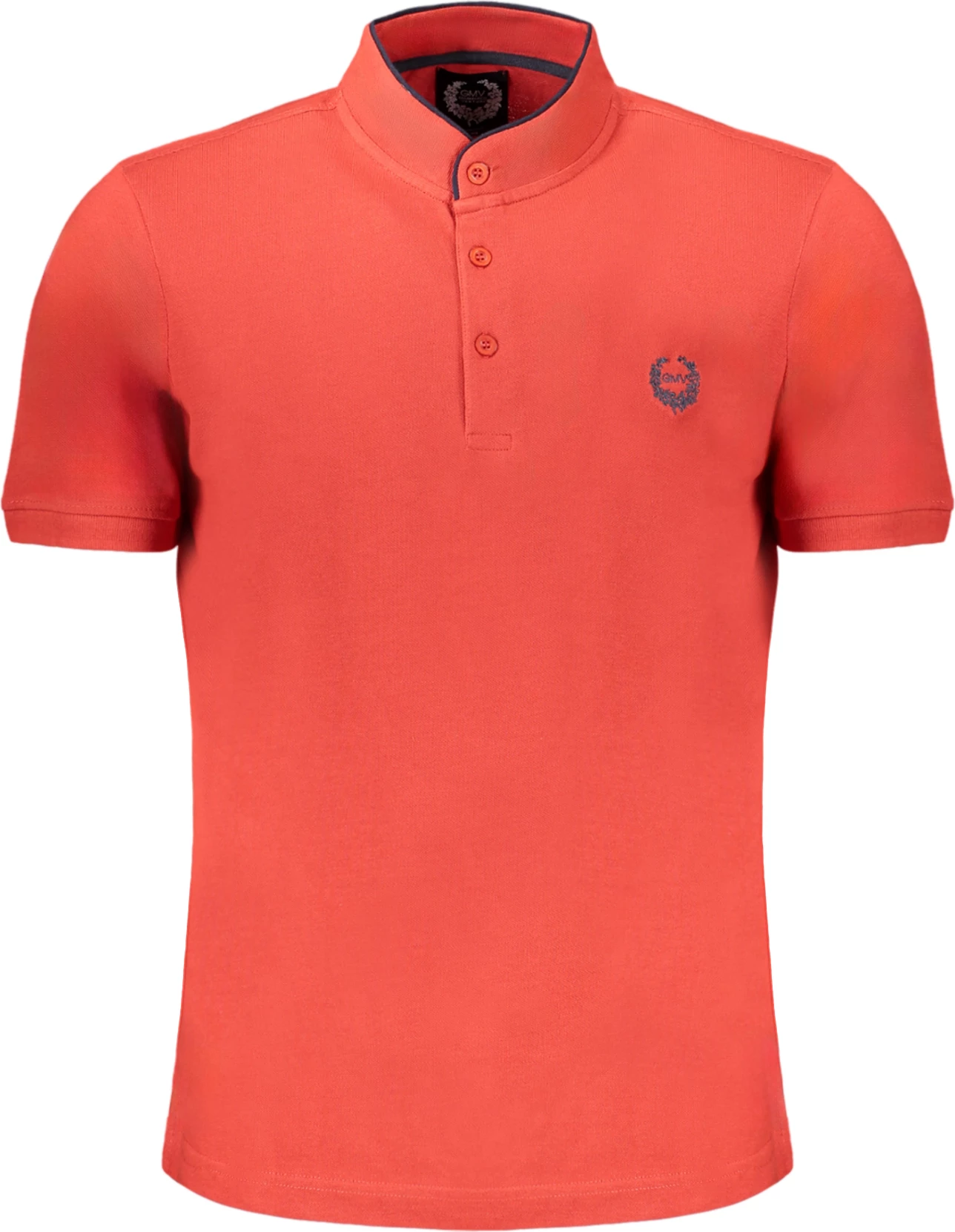 Polo majica za moške GIAN MARCO VENTURI, rdeča