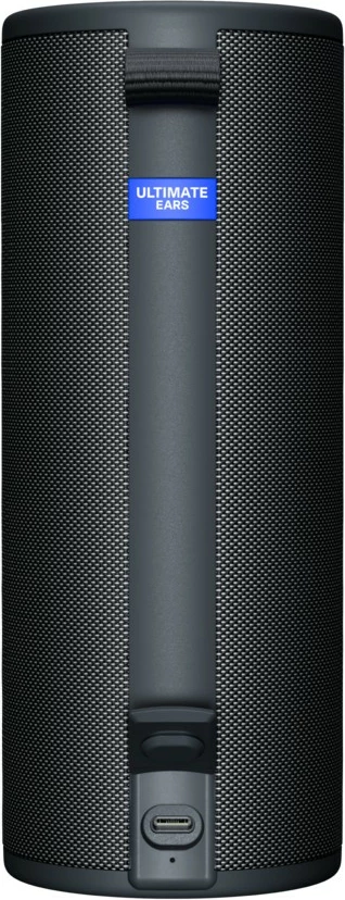 Prenosni altoparlant Ultimate Ears UE BOOM 4, active black