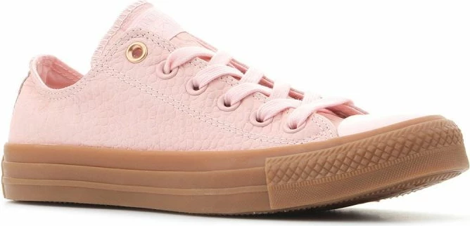 Rožnate atlete Converse Ctas OX W, ženske