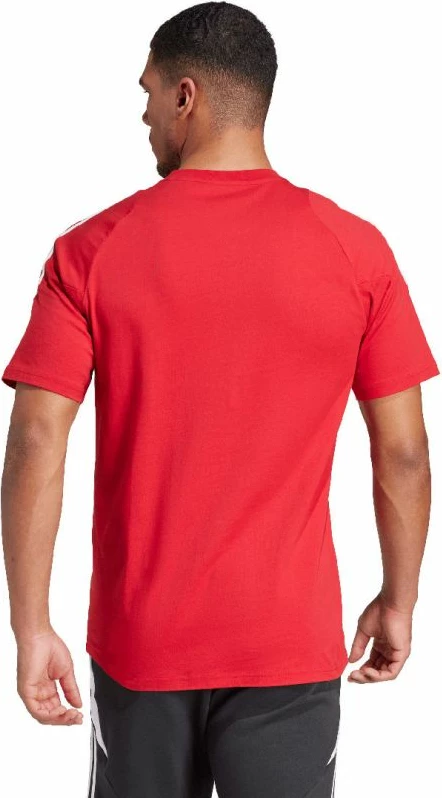 Majica za moške adidas Tiro 24, rdeča