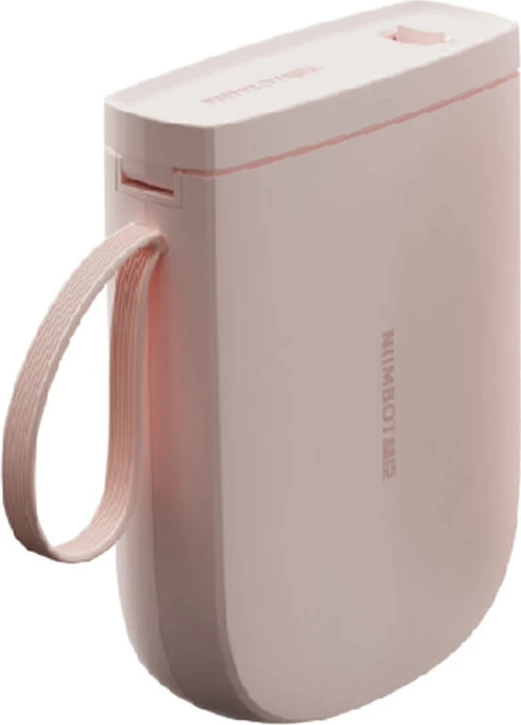 Prenosni tiskalnik nalepk Niimbot D11H, roza