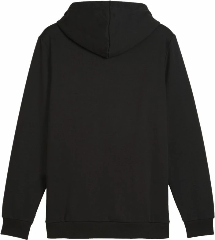 Duks univerzalen Puma Ess+ Logo LAB Gradient, črn