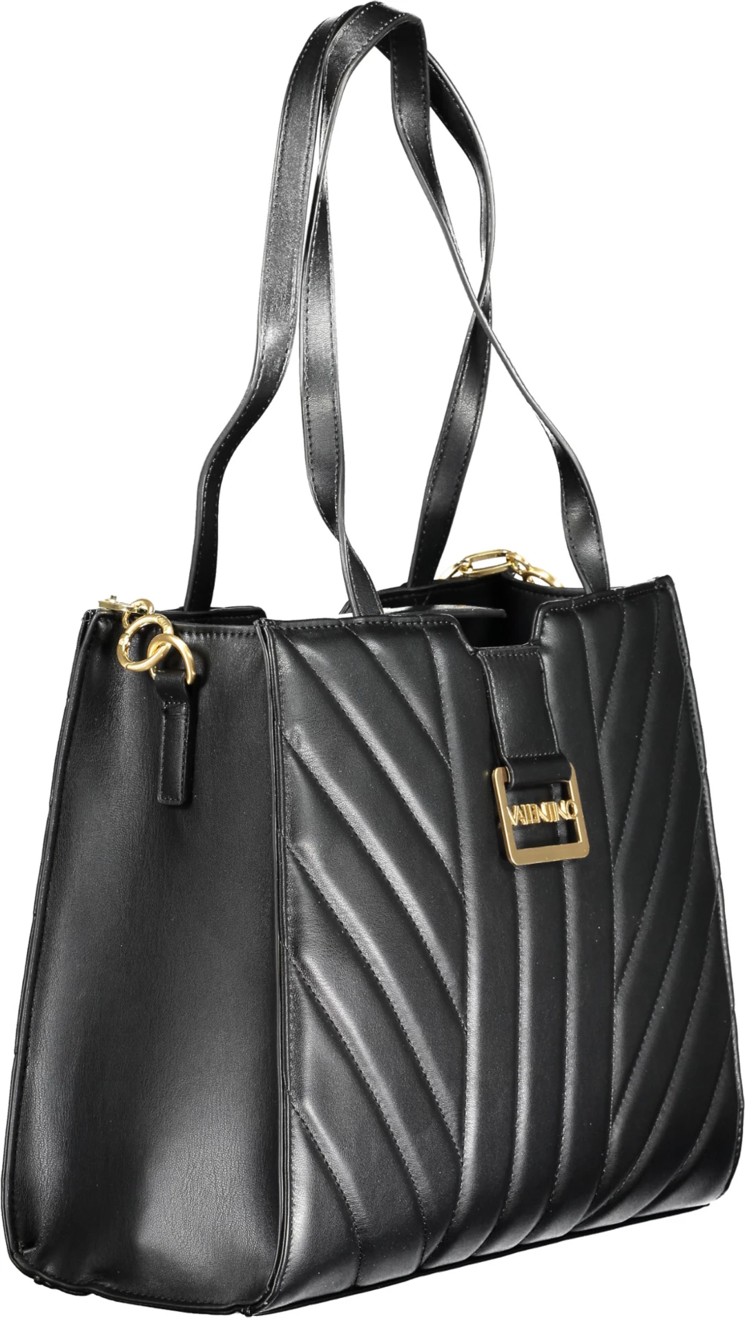 Torbica za ženske Valentino Bags, črna