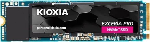 Hitrostno SSD EXCERIA PRO M.2 1 TB, Kioxia, PCI Express 4.0