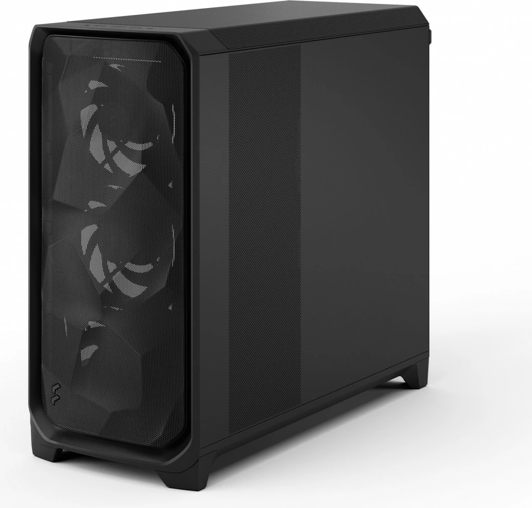 Računalniško ohišje Meshify 3 XL, tower, ATX/E-ATX/ITX, kaljeno steklo, črno — Fractal Design