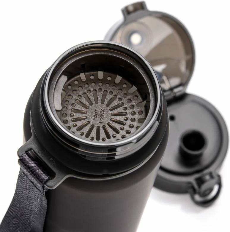 Športna steklenica za vodo Meteor, unisex