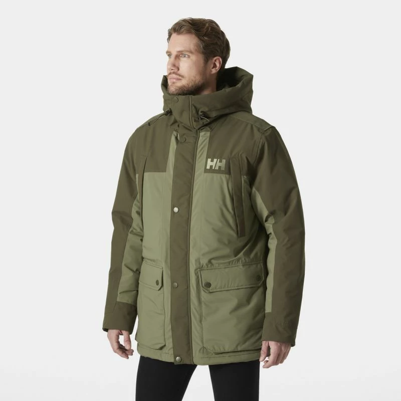 Jakna za moške Helly Hansen, zelena