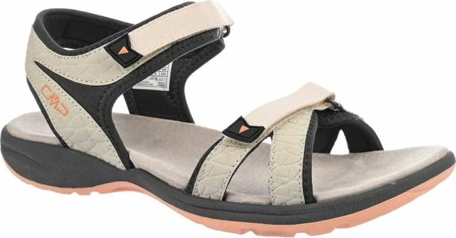 Sandali za ženske CMP, bež
