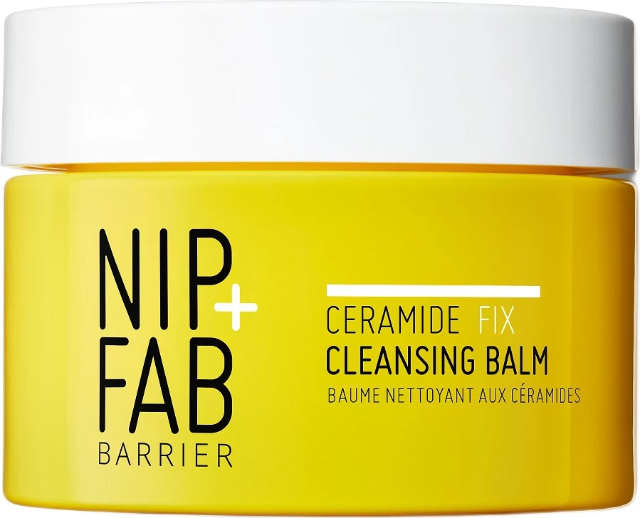 Čistilni balzam za ženske, NIP+FAB Ceramide Fix, 75 ml