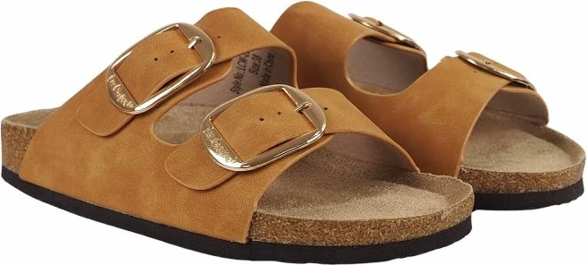 Sandali za ženske Lee Cooper, rjavi
