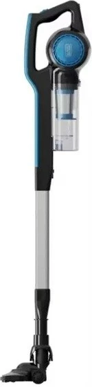 Vertikalni sesalnik BLACK+DECKER BXVMS602E, 800 ml, 600 W, HEPA, črn/moder