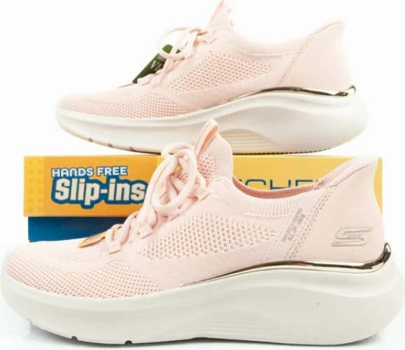 Superge, Skechers, rozé