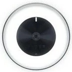 Streaming kamera Razer Kiyo, 4 MP, Full HD, 60 fps, črna