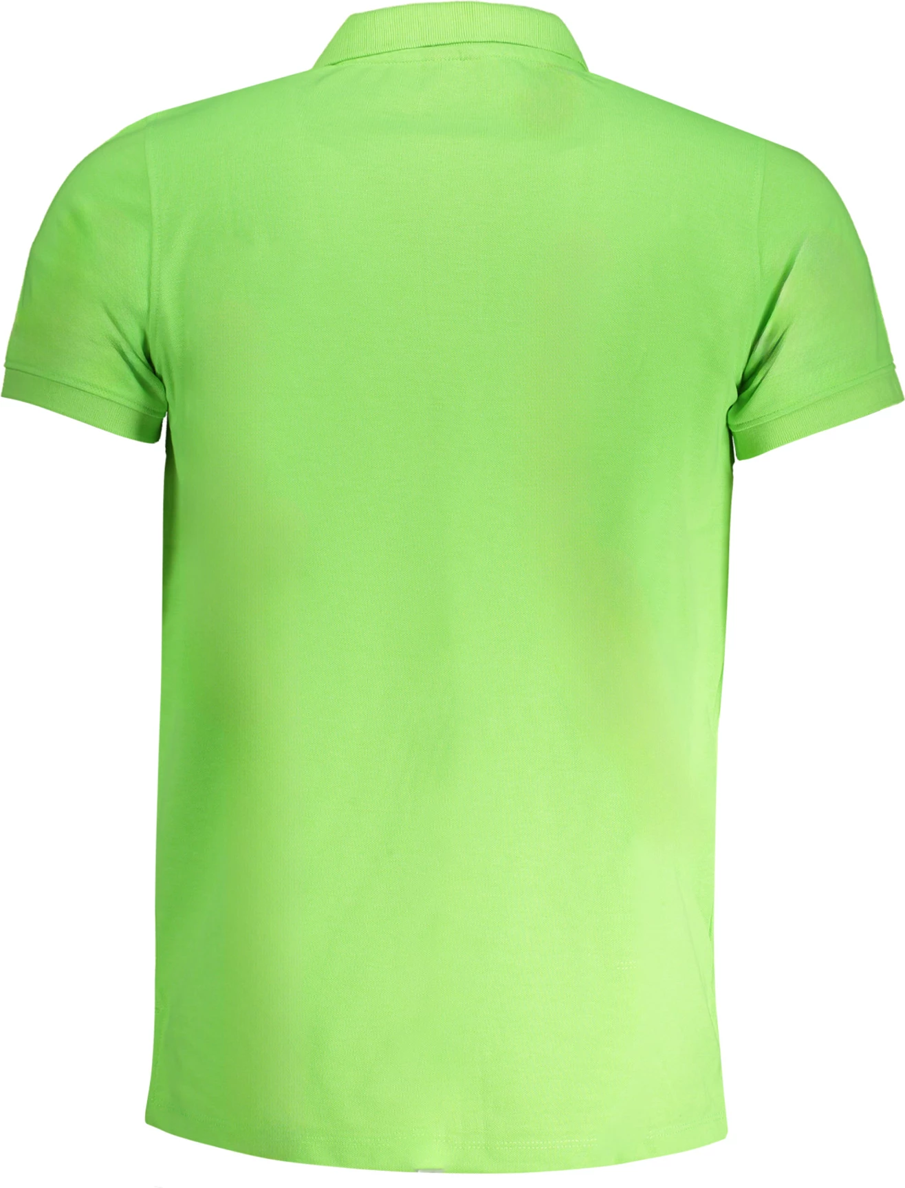 Polo majica za moške, zelena, NORWAY 1963