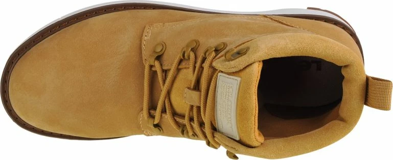 Visoke atlete Levi's, rumene