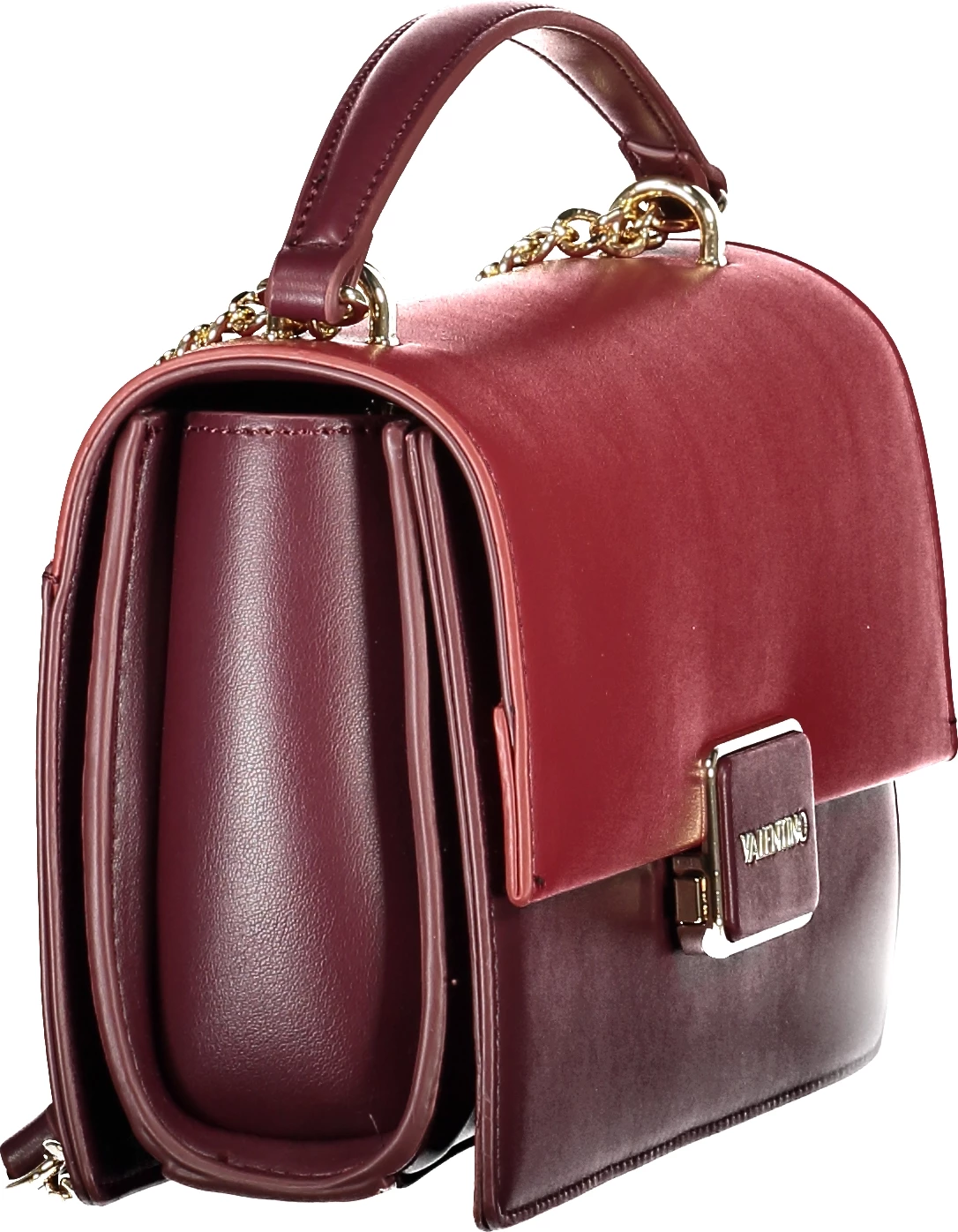 Torba za rame Valentino Bags, ženska, rdeča