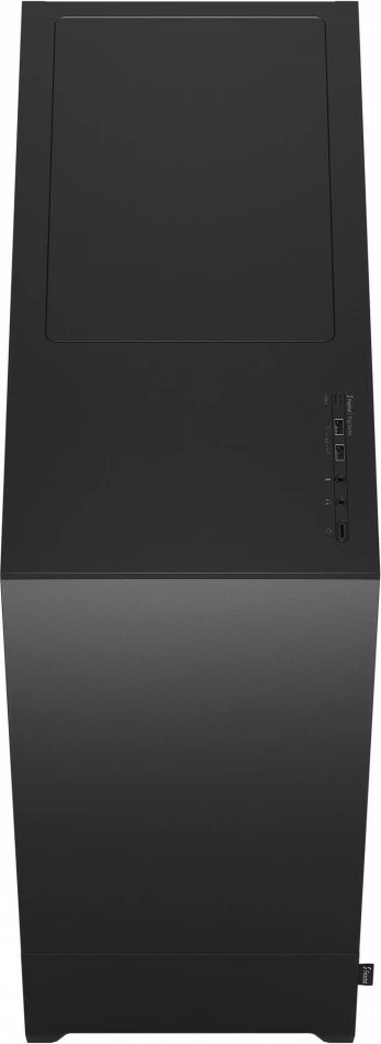 Velik ohišje Fractal Design Pop XL Silent, Big Tower, črno