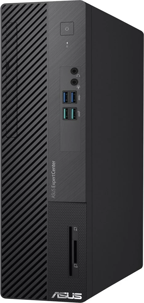 Kompaktna računalniška ohišje ASUS ExpertCenter D5 SFF D500SE-513500253X, Intel Core i5-13500, 16 GB RAM, 512 GB SSD, Windows 11 Pro, črno