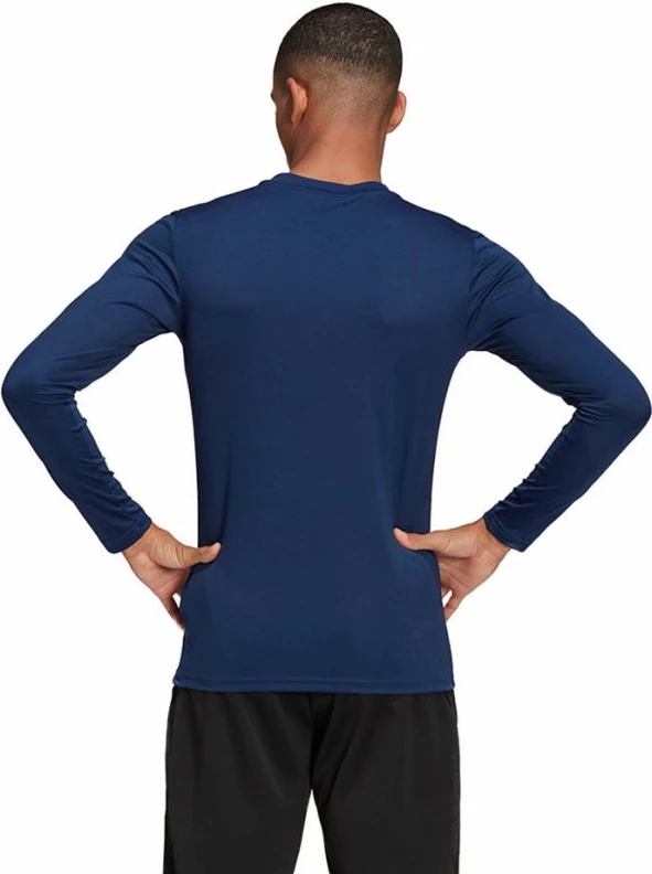 Trenirna majica za moške adidas, temno modra