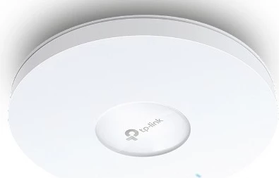 Brezžični dostopni točka TP-Link Omada EAP653 UR, 2976 Mbit/s, 2,4 GHz, 5 GHz, bel