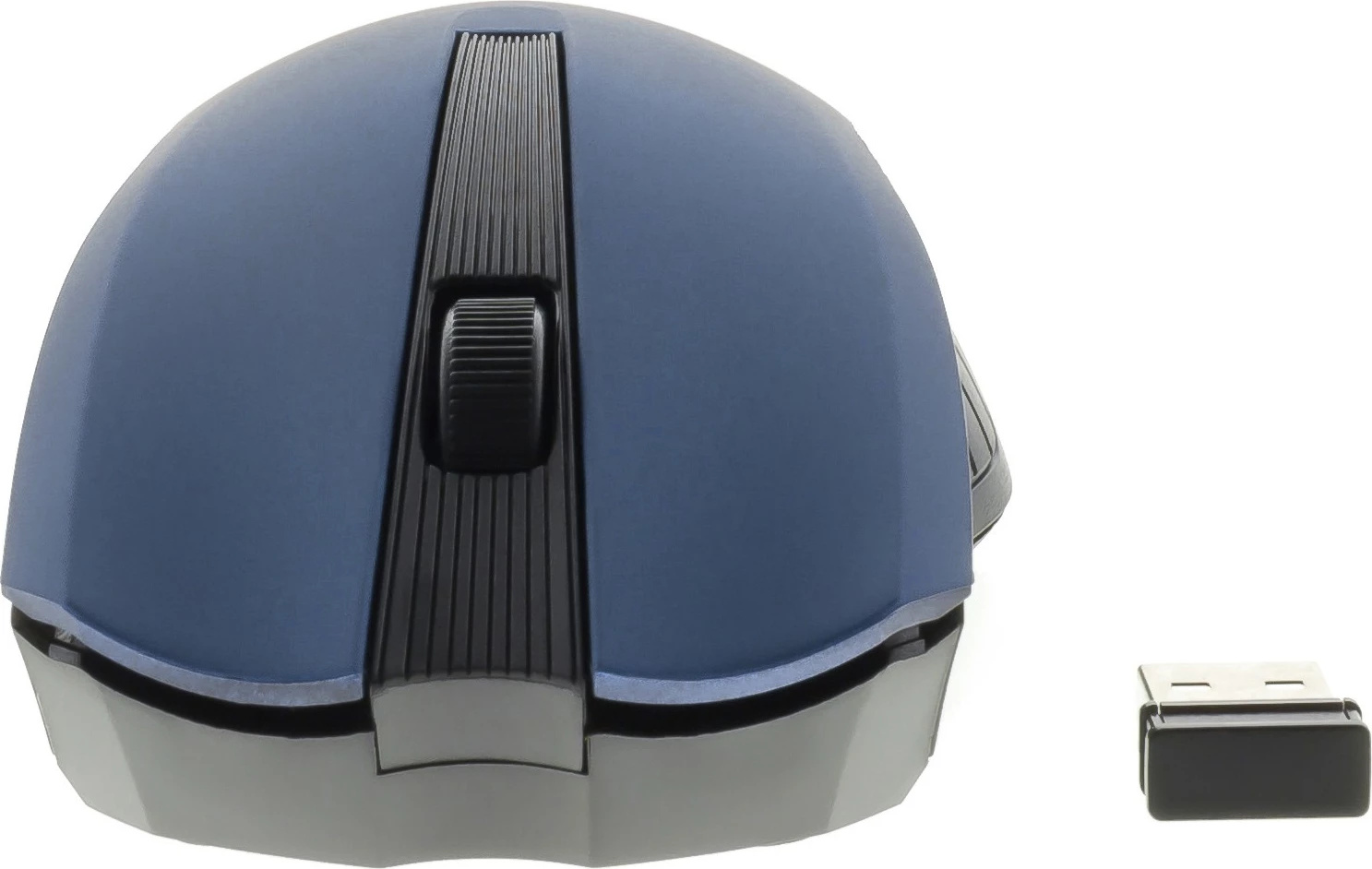 Brezžična miška Monaco YMS 2015BE YENKEE, 2.4 GHz, 1000 DPI, črno/modra