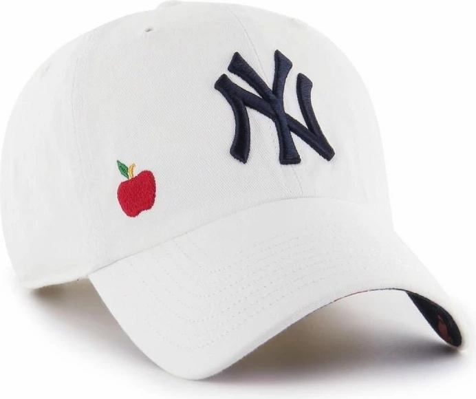 Kapuca New York Yankees '47 Brand, bela