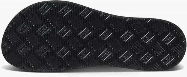 Flip-flop za moške Reef, črni