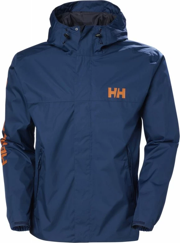 Jakna za moške Helly Hansen, temno modra