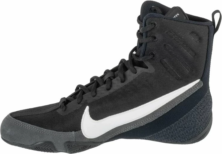 Boksarske superge za moške Nike, črne