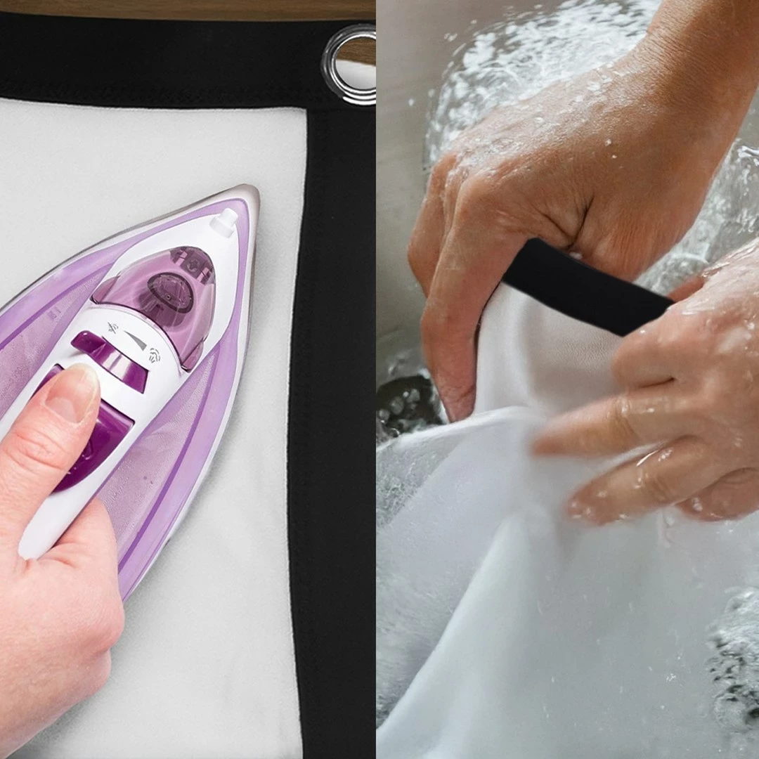 Projekcijsko platno 150", 330x187 cm, 16:9, poliester, z napenjalnimi kljukami Maclean MC-167