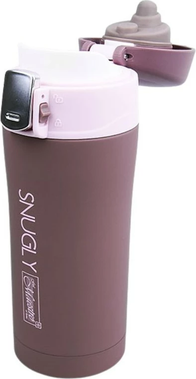Termovka 300 ml Feel-Maestro SNUGLY MR-1643-30E, rjava