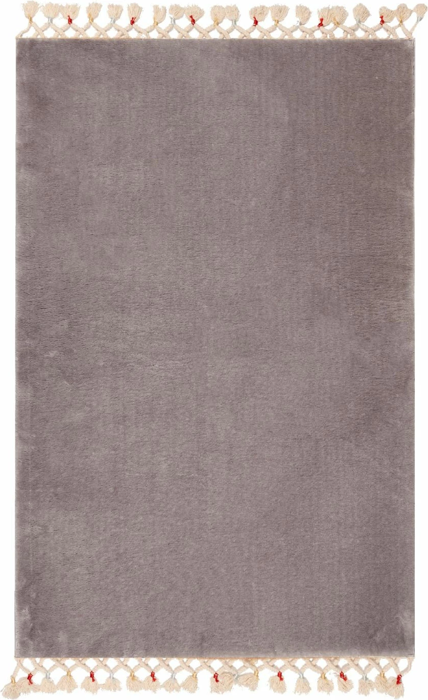 Kopalniška preproga Mijolnir, 75 x 120 cm, siva