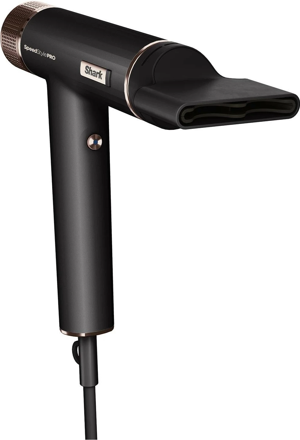 Sušilec za lase Shark SpeedStyle Pro HD752EU, 1750 W, 5 dodatkov, črn