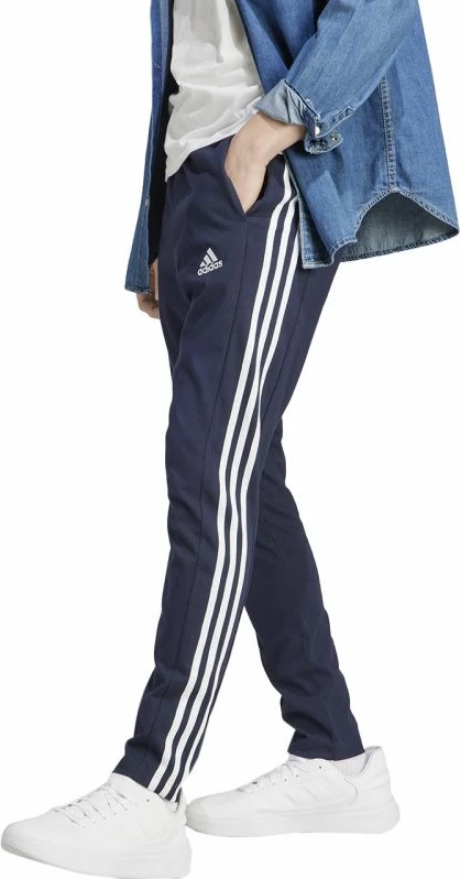 Športne hlače za moške adidas, temno modre