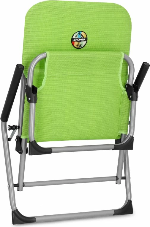 Turistični stol, zelen — Spokey