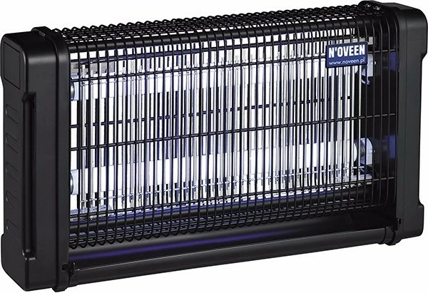 Protiinsektna svetilka NOVEEN IKN 20, 2x20W, črna