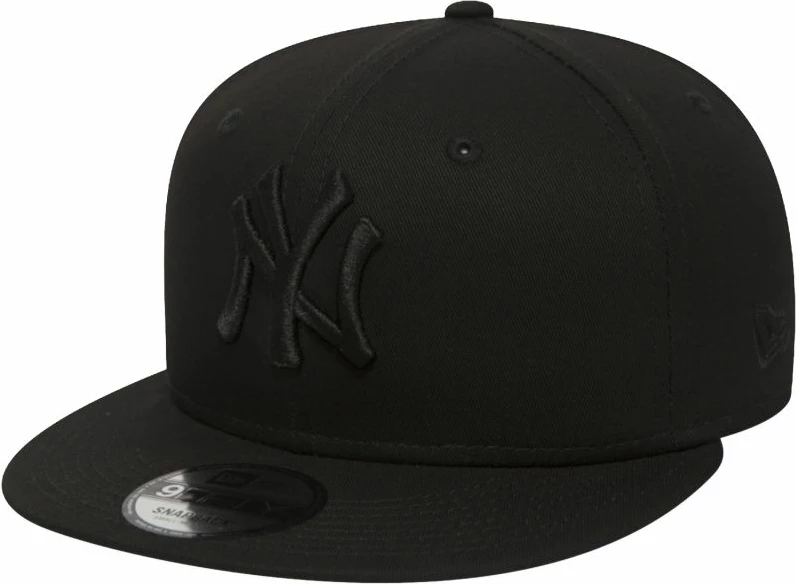 Kapa, New Era, črna