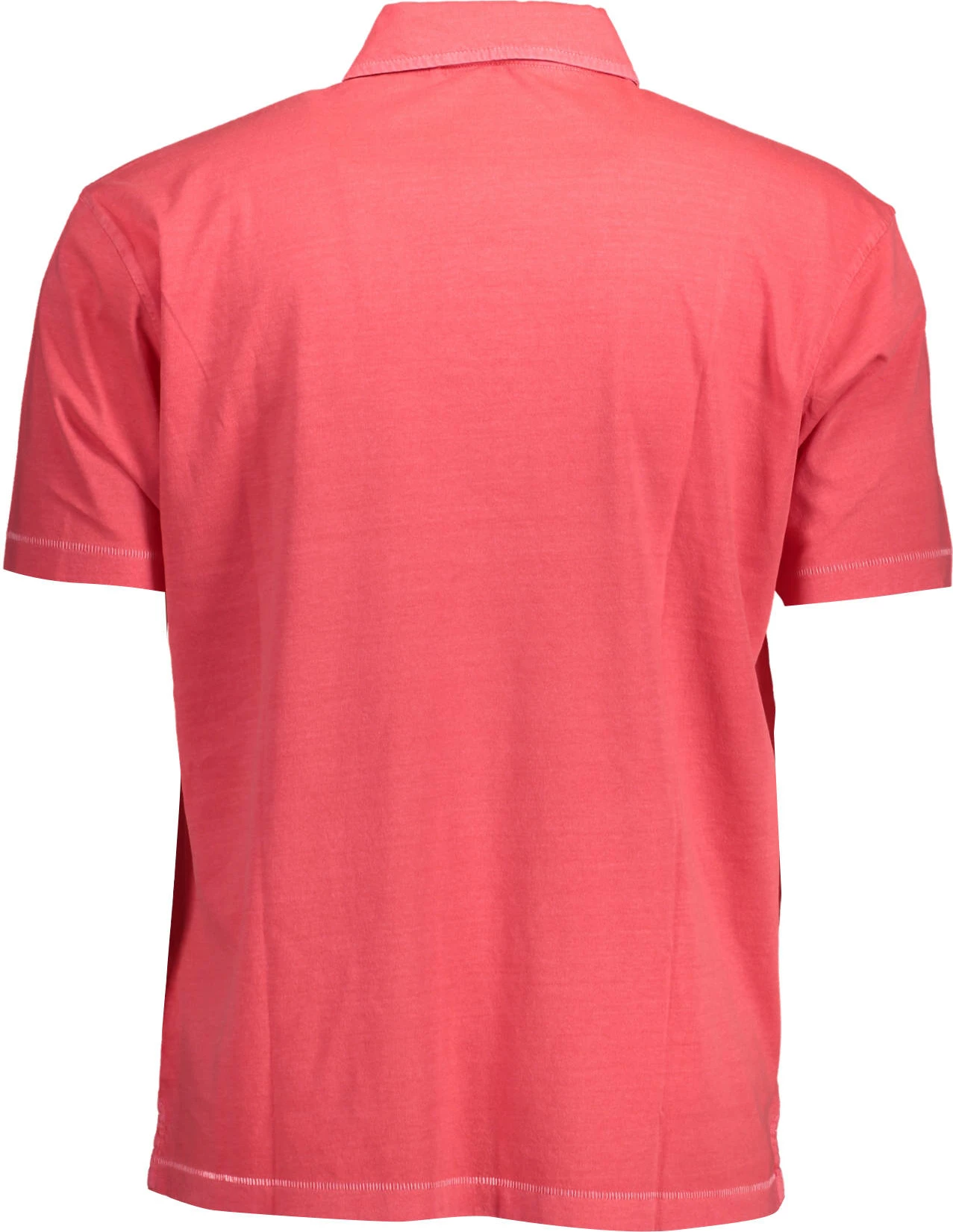 Polo majica GANT, moški, S, rožnata