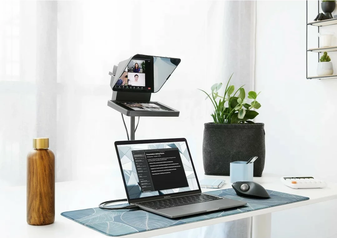 Teleprompter 9 inč, 1024x600, črn Elgato 10WAD9901