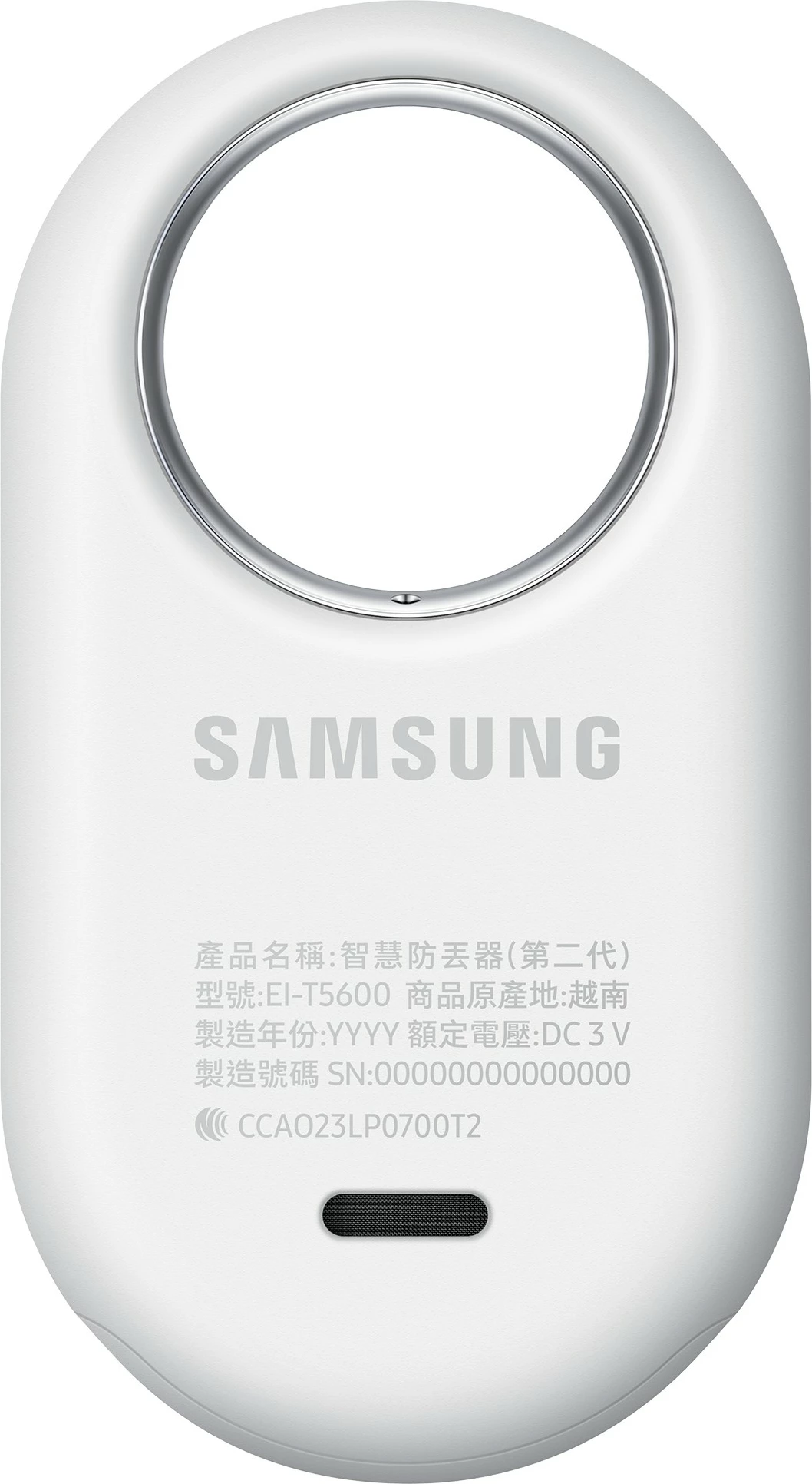 Gjetës Samsung Galaxy SmartTag2, 120 m, bel