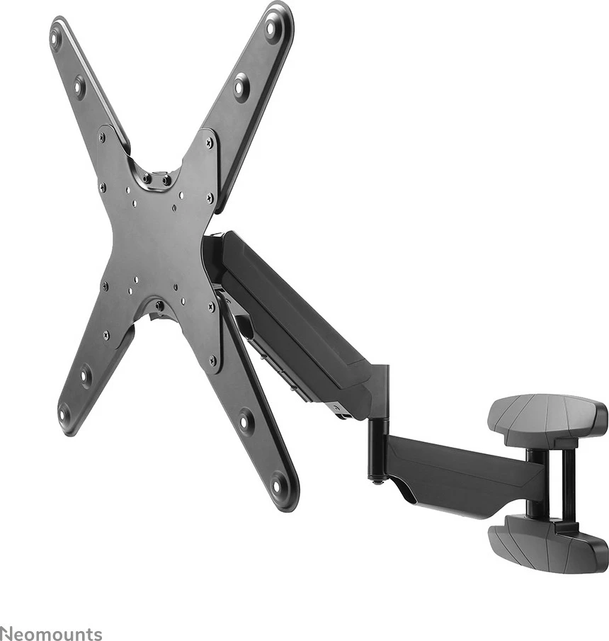 Stenski nosilec za zaslone 32"–55", Neomounts WL70-550BL14, črn