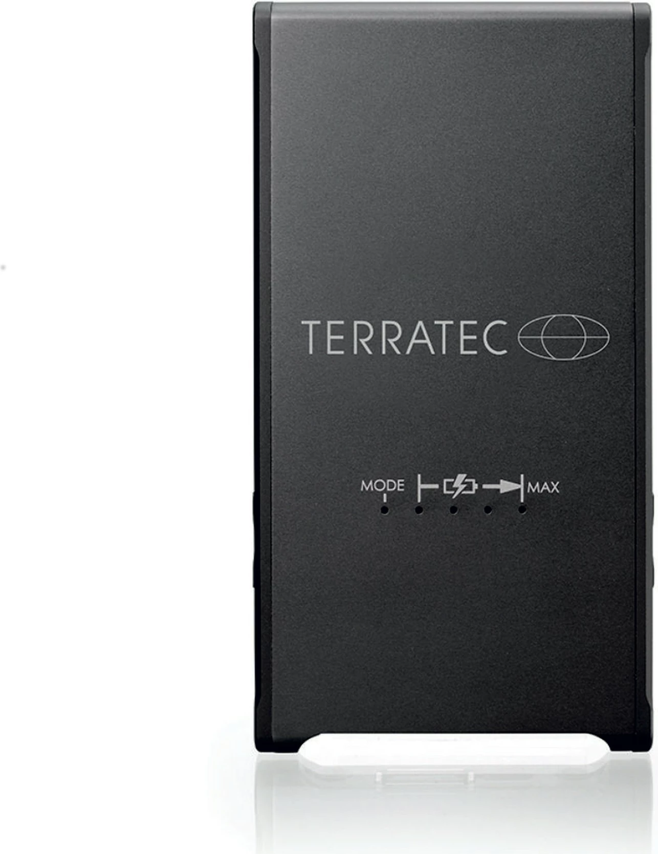 Amplifikator za slušalke TerraTec HA-1, 0,06 W, 150 h, 3,5 mm, črn