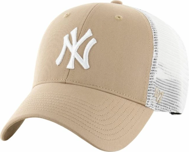Kapa s šiltom za otroke, '47 Brand New York Yankees, bež