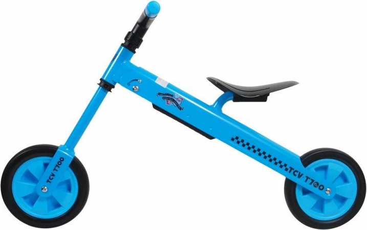 Otroška kolesa TCV, modro