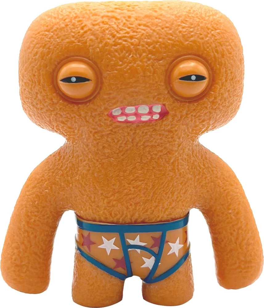 Set zbirateljskih figuric Fuggler, P.M.I. Kids World, Limited Edition 1.5, 4 kosi