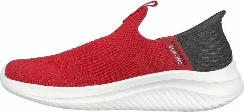 Superge, Skechers M 403844L/RDBK, rdeče in bele