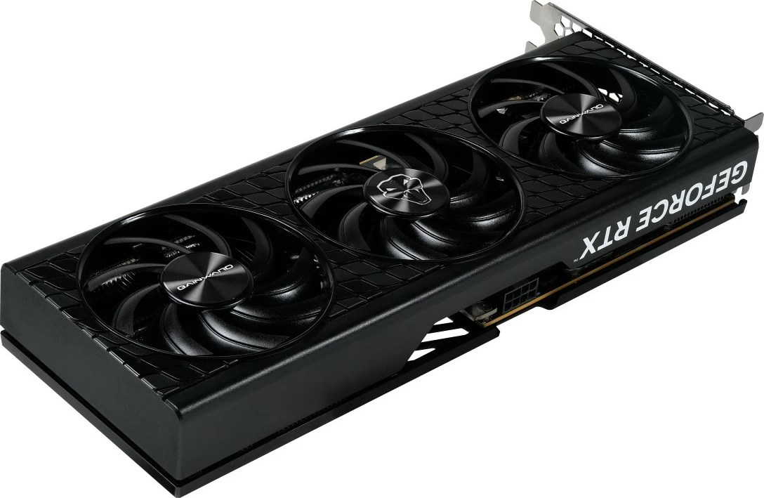 Grafična kartica RTX 5060 Ti Phyton III OC, Gainward, 16GB GDDR7, 3 ventilatorji