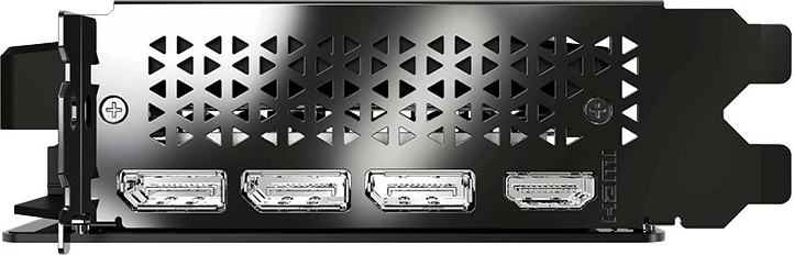 Grafična kartica PNY RTX 5050, 8GB GDDR6, dvojni ventilator, črna